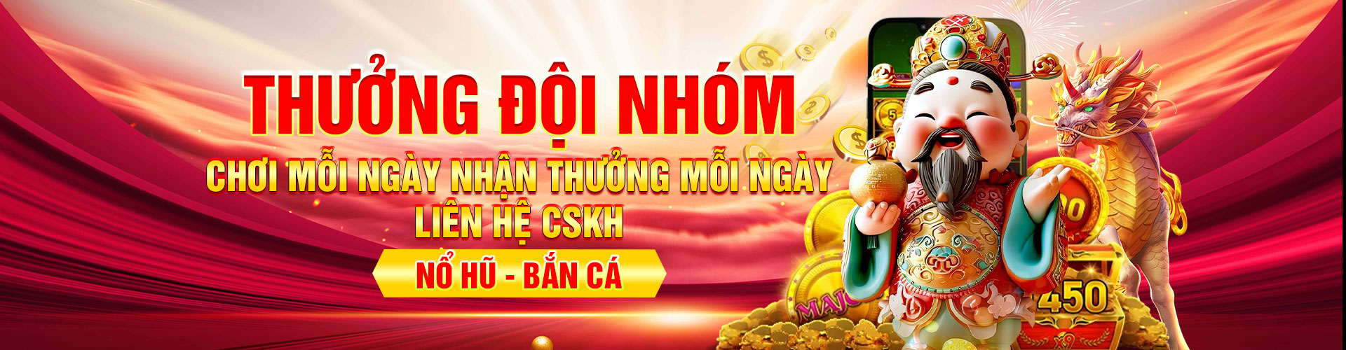 nohu thường đội nhóm mỗi ngày cực đã